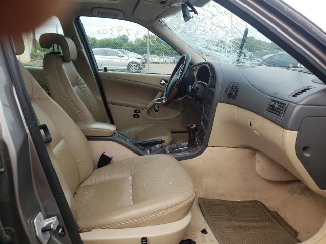 Photo 5 from auction – 2001 SAAB 9-5 with VIN YS3ED48E713018411