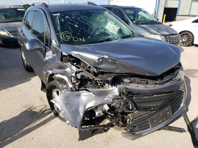 Photo 1 from auction – 2019 CHEVROLET TRAX 1LT with VIN KL7CJLSB1KB748268