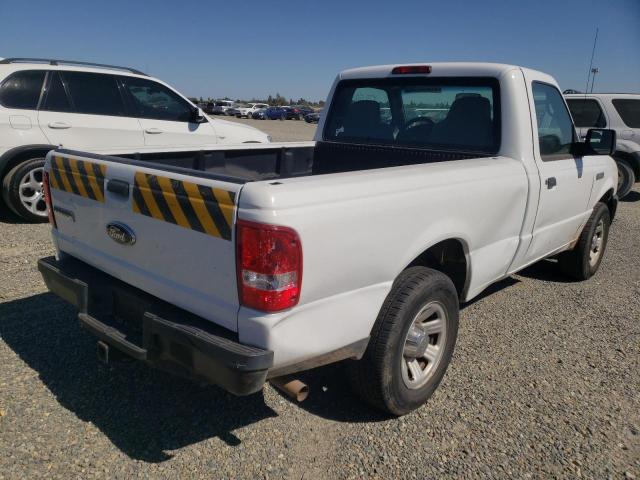 Photo 4 from auction – 2009 FORD RANGER with VIN 1FTYR10D59PA49247