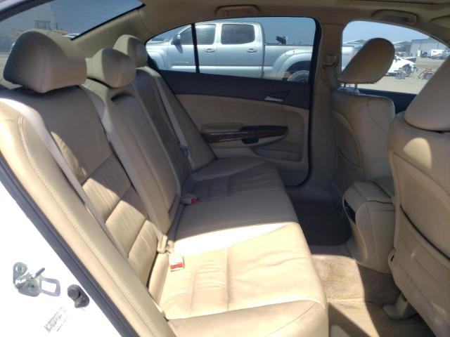 Photo 6 from auction – 2010 HONDA ACCORD EXL with VIN 1HGCP2F82AA142722