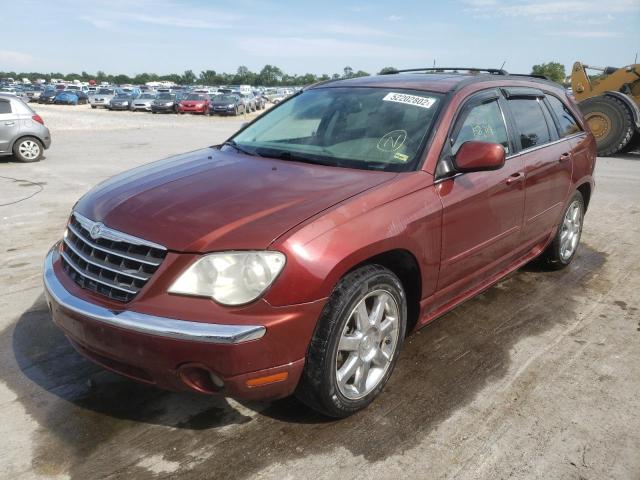 Photo 2 from auction – 2007 CHRYSLER PACIFICA L with VIN 2A8GF78X47R103809