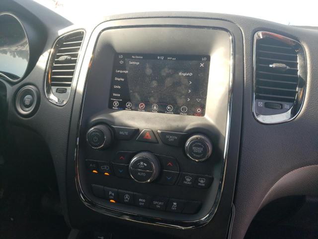 Photo 9 from auction – 2020 DODGE DURANGO GT with VIN 1C4RDJDG7LC224393