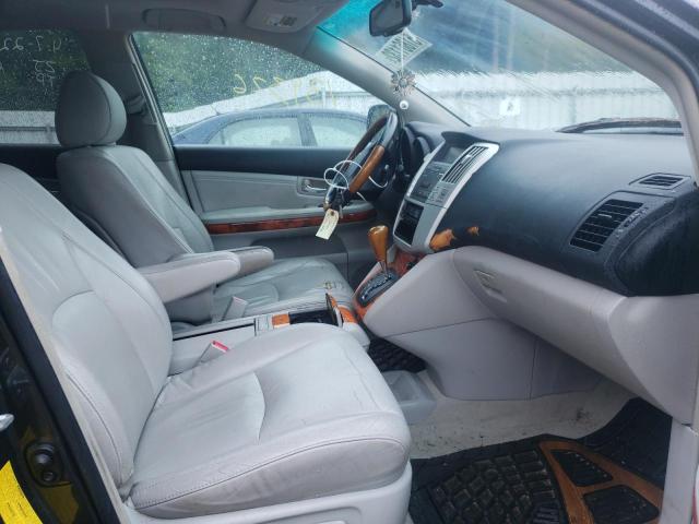 Photo 5 from auction – 2009 LEXUS RX 350 with VIN 2T2GK31U39C068951