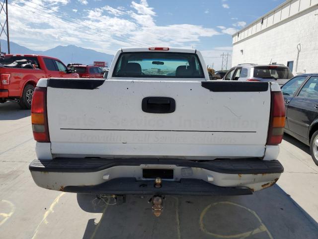 Foto 6 de la subasta – 2001 CHEVROLET SILVERADO con VIN 1GCEC14W71Z224168