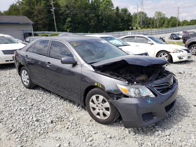TOYOTA CAMRY BASE 2010 with VIN 4T1BF3EKXAU018921 - Photo from auction