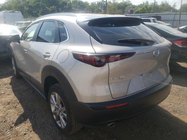 Photo 3 from auction – 2022 MAZDA CX-30 SELE with VIN 3MVDMBBL0NM402046