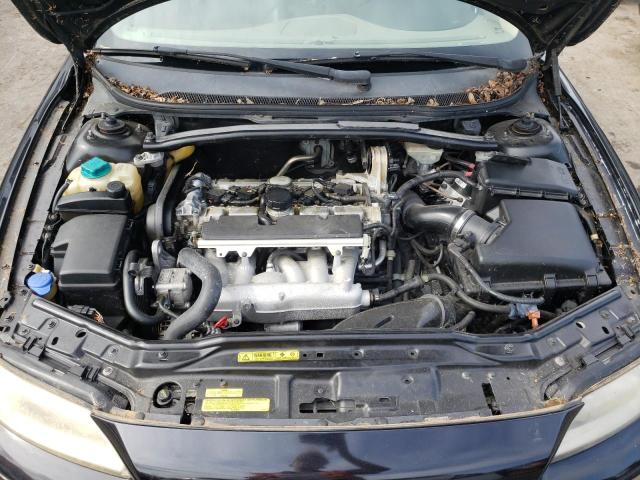 Photo 7 from auction – 2007 VOLVO S60 2.5T with VIN YV1RS592672637406