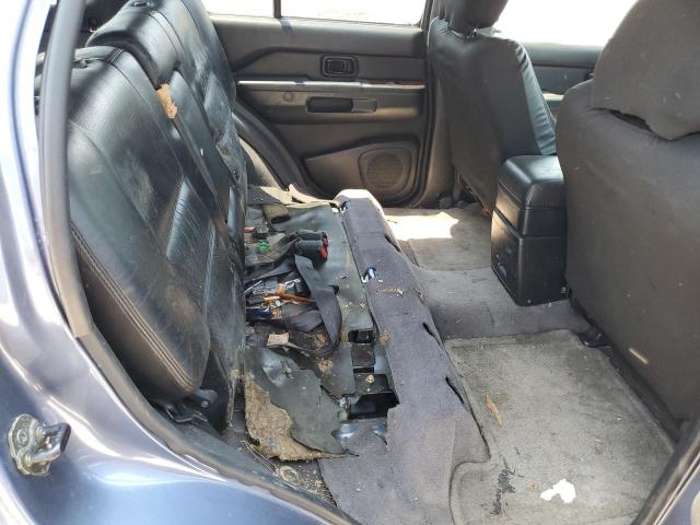 Photo 6 from auction – 2001 NISSAN PATHFINDER with VIN JN8DR07YX1W526190
