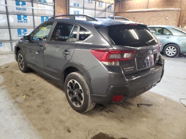 Photo 3 from auction – 2021 SUBARU CROSSTREK with VIN JF2GTAEC0MH656982