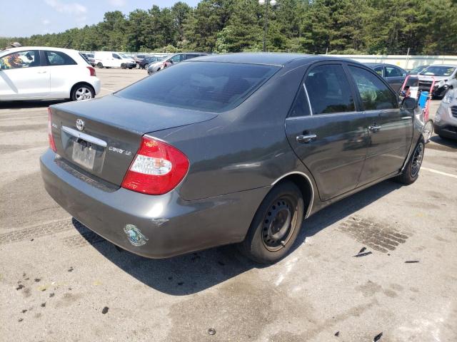 Photo 4 from auction – 2003 TOYOTA CAMRY LE with VIN 4T1BE32K63U771209
