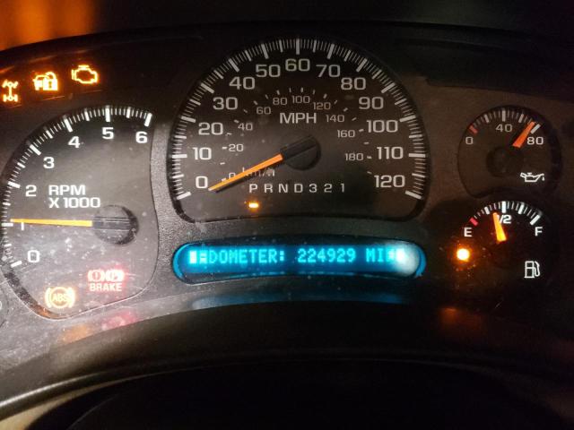 Photo 8 from auction – 2003 GMC NEW SIERRA with VIN 1GTEK14T63Z209379