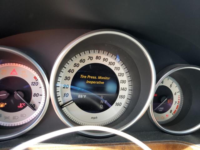 Photo 8 from auction – 2014 MERCEDES-BENZ E 350 4MAT with VIN WDDHF8JB5EA807265