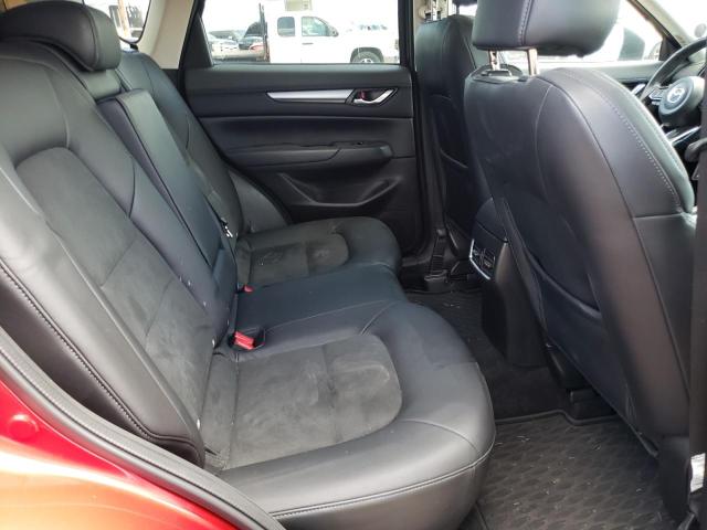 Photo 6 from auction – 2017 MAZDA CX-5 TOURI with VIN JM3KFBCL2H0157993