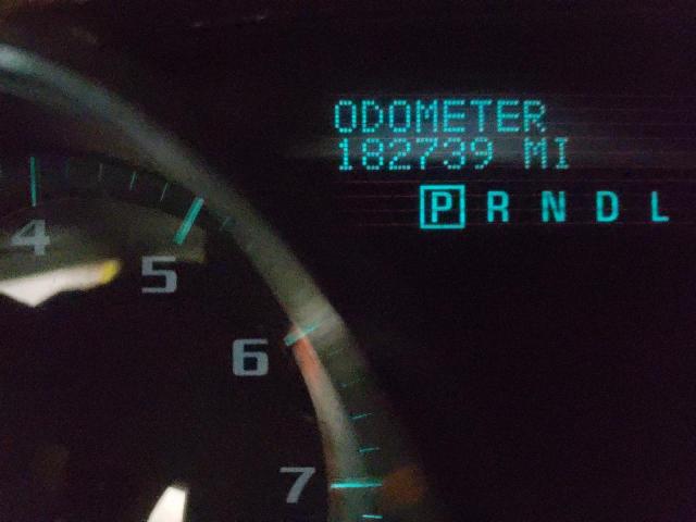Photo 8 from auction – 2012 BUICK ENCLAVE with VIN 5GAKVCEDXCJ164623