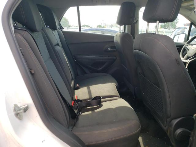 Photo 6 from auction – 2017 CHEVROLET TRAX LS with VIN 3GNCJKSB0HL193695