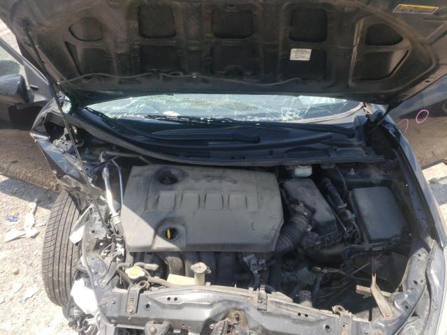 Photo 7 from auction – 2014 TOYOTA COROLLA L with VIN 5YFBURHE0EP135915
