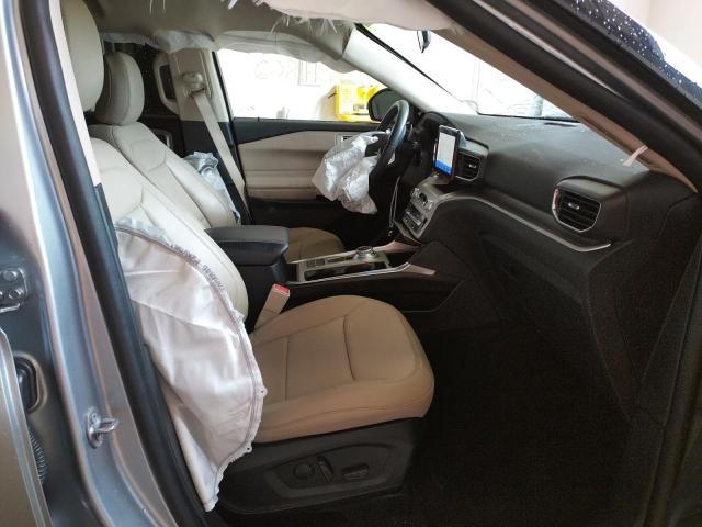 Photo 5 from auction – 2020 FORD EXPLORER X with VIN 1FMSK7DH8LGC97103