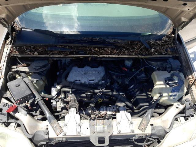 Photo 7 from auction – 2003 CHEVROLET VENTURE with VIN 1GNDX03E93D266061