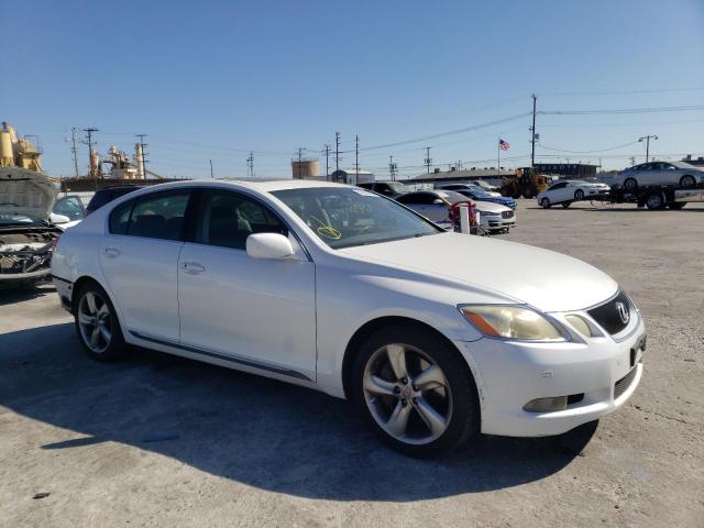 LEXUS GS 350 2007 with VIN JTHBE96SX70028209 - Photo from auction
