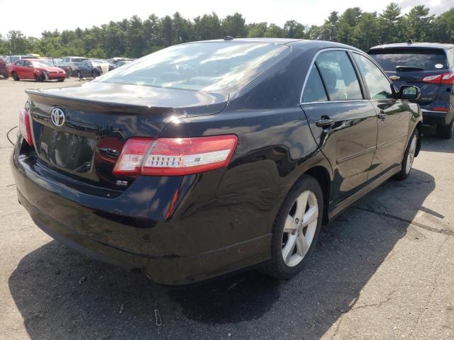Photo 4 from auction – 2011 TOYOTA CAMRY BASE with VIN 4T1BF3EK5BU134948