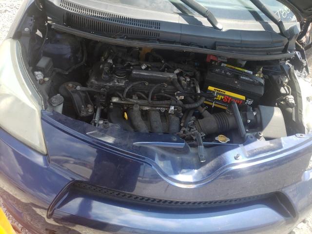 Photo 7 from auction – 2009 TOYOTA SCION XD with VIN JTKKU10409J047809
