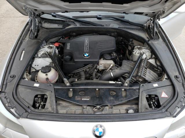 Photo 7 from auction – 2013 BMW 528 XI with VIN WBAXH5C58DD108888