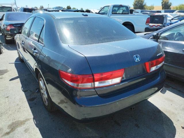 Photo 3 from auction – 2004 HONDA ACCORD with VIN 1HGCM66814A093906