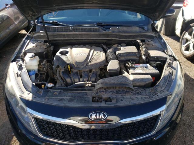 Photo 7 from auction – 2013 KIA OPTIMA EX with VIN 5XXGN4A79DG105515