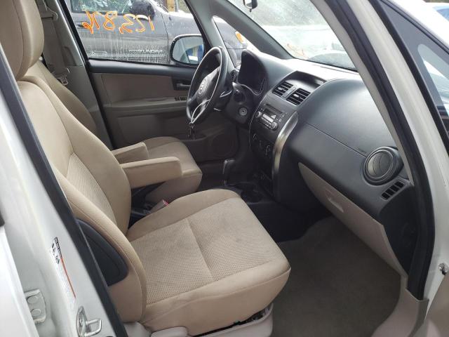 Photo 5 from auction – 2009 SUZUKI SX4 with VIN JS2YC412X96200093