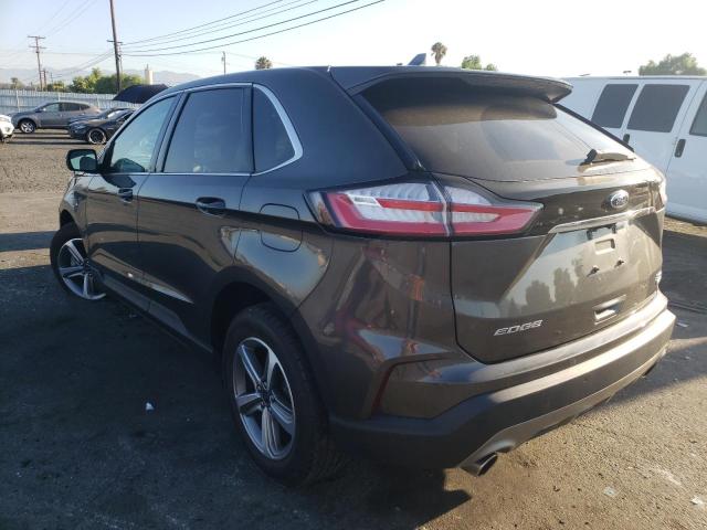 Photo 3 from auction – 2019 FORD EDGE SEL with VIN 2FMPK3J96KBC01597