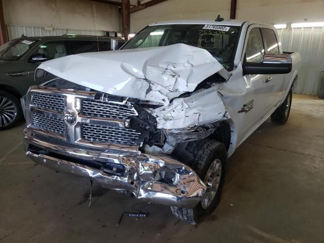 Photo 2 from auction – 2017 RAM 2500 LARAM with VIN 3C6UR5FLXHG755418