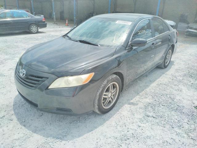 Photo 2 from auction – 2009 TOYOTA CAMRY BASE with VIN 4T1BE46K39U915503