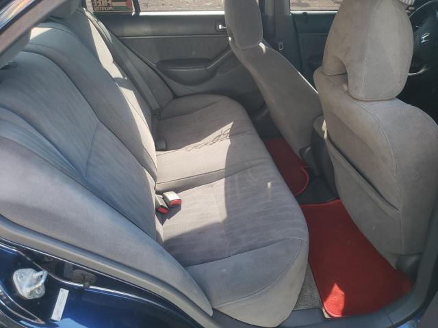 Photo 6 from auction – 2004 HONDA CIVIC LX with VIN 2HGES16594H502565
