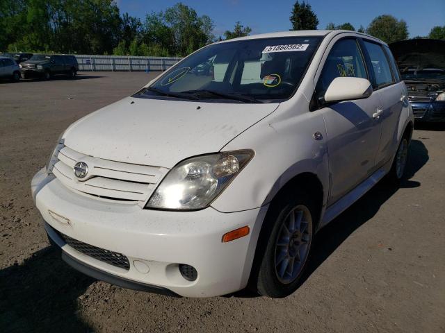 Photo 2 from auction – 2006 TOYOTA SCION XA with VIN JTKKT604460139927