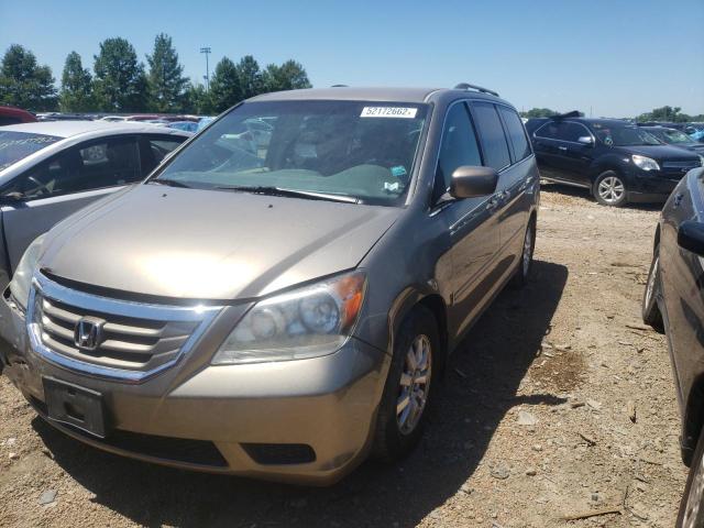 Photo 2 from auction – 2010 HONDA ODYSSEY EX with VIN 5FNRL3H54AB005379