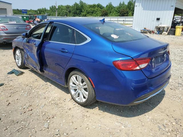 Photo 3 from auction – 2016 CHRYSLER 200 LIMITE with VIN 1C3CCCAB1GN119022