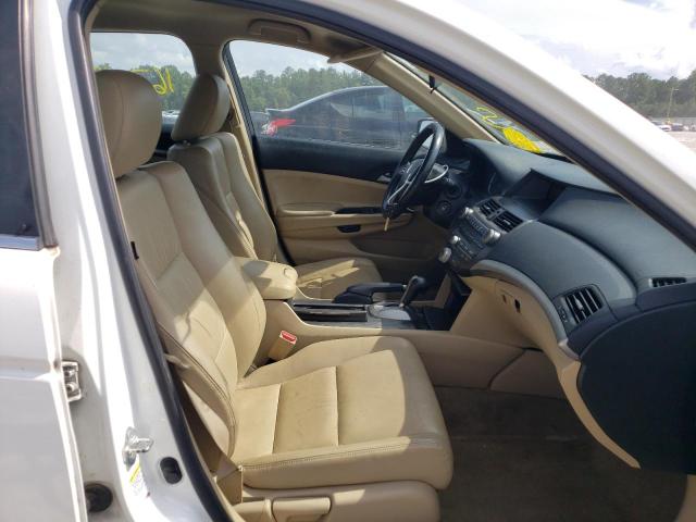 Photo 5 from auction – 2011 HONDA ACCORD SE with VIN 1HGCP2F69BA058719