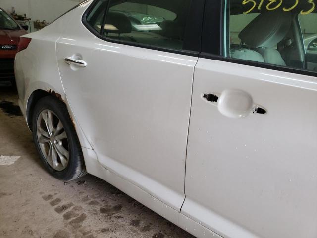 Photo 9 from auction – 2013 KIA OPTIMA LX with VIN 5XXGM4A74DG167116