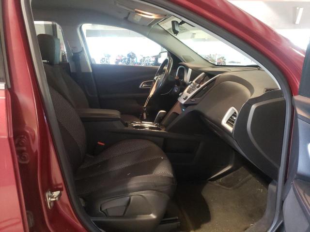 Photo 5 from auction – 2012 CHEVROLET EQUINOX LT with VIN 2GNALDEK9C6376289