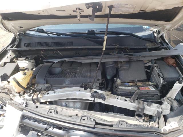 Photo 7 from auction – 2011 TOYOTA RAV4 with VIN 2T3ZF4DV7BW079703