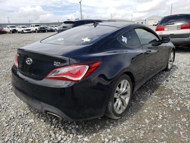 Photo 4 from auction – 2013 HYUNDAI GENESIS CO with VIN KMHHT6KD9DU103263