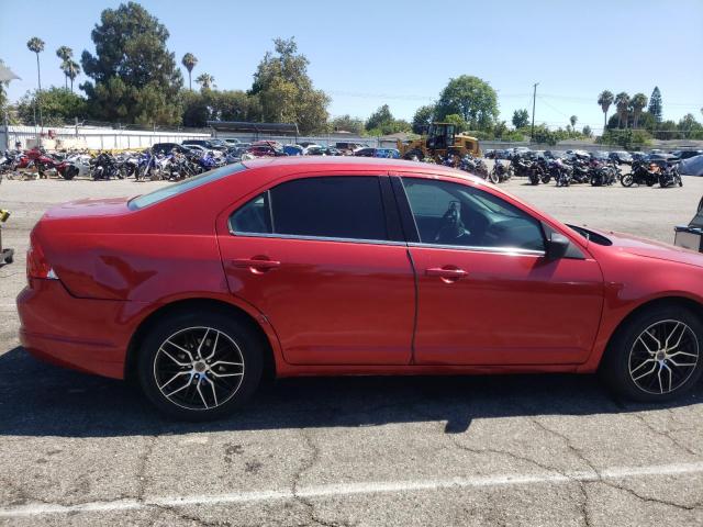 Photo 9 from auction – 2011 FORD FUSION SE with VIN 3FAHP0HA3BR272756