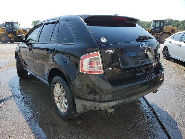 Photo 3 from auction – 2010 FORD EDGE SEL with VIN 2FMDK3JCXABA26591