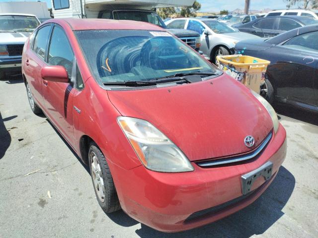 TOYOTA PRIUS 2007 with VIN JTDKB20U273238412 - Photo from auction