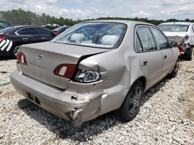 Photo 4 from auction – 1998 TOYOTA COROLLA VE with VIN 1NXBR12E8WZ072736