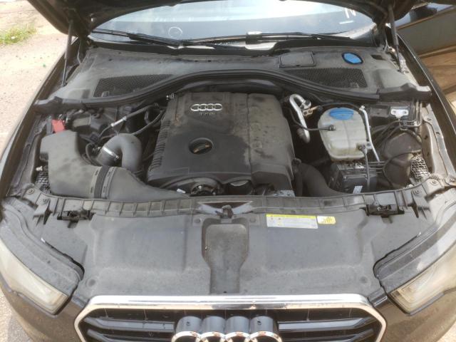 Photo 7 from auction – 2013 AUDI A6 PREMIUM with VIN WAUGFAFCXDN042217