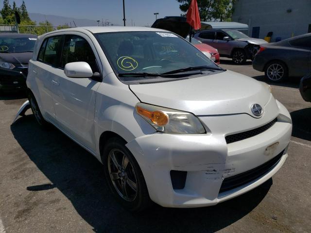 TOYOTA SCION XD 2012 with VIN JTKKU4B45C1017050 - Photo from auction
