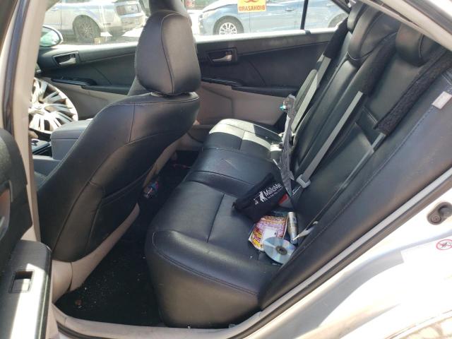 Photo 6 from auction – 2012 TOYOTA CAMRY BASE with VIN 4T1BF1FK6CU046401