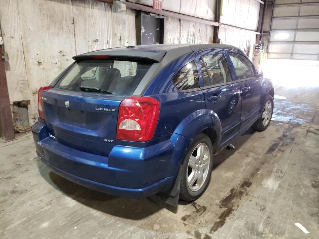 Photo 4 from auction – 2009 DODGE CALIBER with VIN 1B3HB48AX9D213949