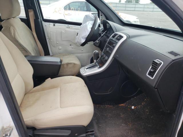 Photo 5 from auction – 2007 PONTIAC TORRENT with VIN 2CKDL63F176031151